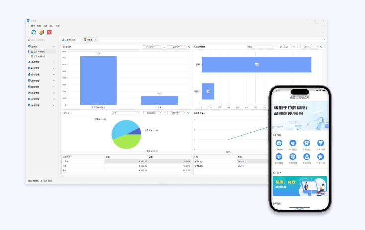 牙科软件